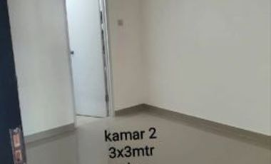 Rumah Babatan Pantai Siap huni, Hadap Utara ROW jalan 9m