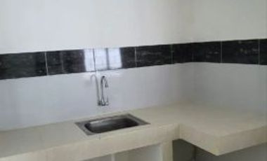 Rumah Babatan Pantai Siap huni, Hadap Utara ROW jalan 9m