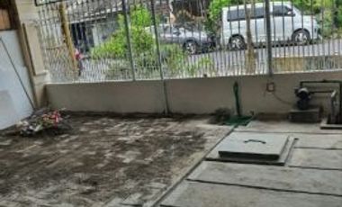 Rumah Babatan Pantai Siap huni, Hadap Utara ROW jalan 9m