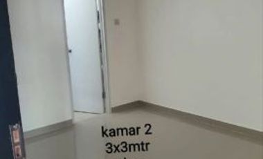 Rumah Babatan Pantai Siap huni, Hadap Utara ROW jalan 9m