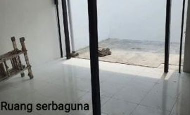 Rumah Babatan Pantai Siap huni, Hadap Utara ROW jalan 9m