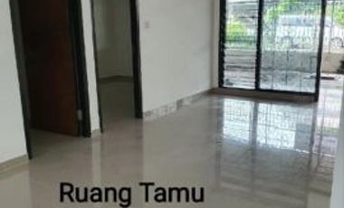 Rumah Babatan Pantai Siap huni, Hadap Utara ROW jalan 9m