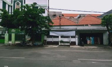Dijual Rumah & Toko Jalan Pegirian Surabaya