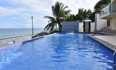 For Sale Ready for Occupancy House and Lot with Swimming Pool in Compostila Cebu