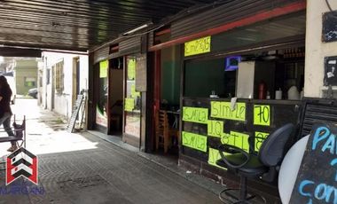 Local 55m2 c/ Vivienda 2AMB Patio- VENTA URGENTE -