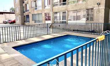 Departamento en Venta en Venta de Departamento 2D/1B, Metro Av. Matta, Santiago Sur