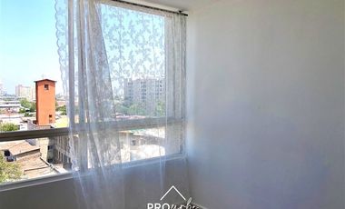 Departamento en Venta en Venta de Departamento 2D/1B, Metro Av. Matta, Santiago Sur