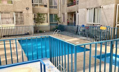 Departamento en Venta en Venta de Departamento 2D/1B, Metro Av. Matta, Santiago Sur