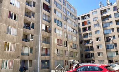 Departamento en Venta en Venta de Departamento 2D/1B, Metro Av. Matta, Santiago Sur