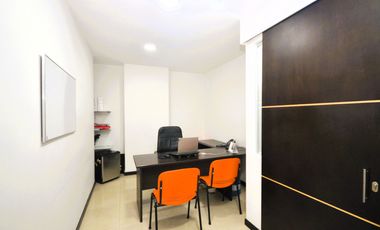 oficina en arriendo en chico norte ii. Cod A109713