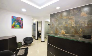 oficina en arriendo en chico norte ii. Cod A109713