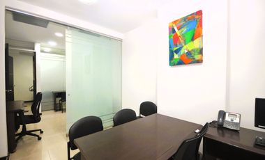 oficina en arriendo en chico norte ii. Cod A109713
