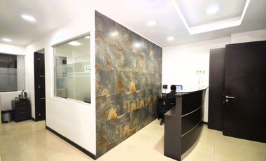 oficina en arriendo en chico norte ii. Cod A109713