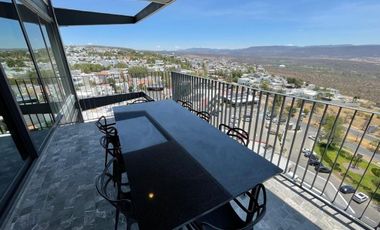 DEPARTAMENTO EN RENTA EN LUMIERE GRAN JARDIN LEON GUANAJUATO