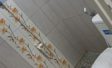 Rumah Second 1 Lnt, LT 36 m&sup2;, Rp 95 Juta, di Bojongsari, Dep