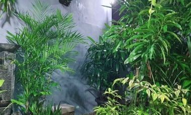 Rumah Second 1 Lnt, LT 36 m&sup2;, Rp 95 Juta, di Bojongsari, Dep