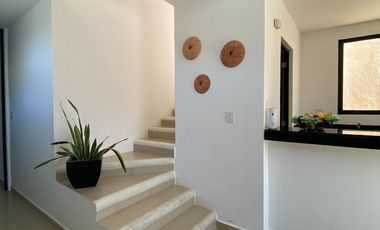 Casa en venta en Mérida, Yucatán, Privada Cumbres Novonorte Cholul