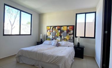 Casa en venta en Mérida, Yucatán, Privada Cumbres Novonorte Cholul