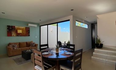 Casa en venta en Mérida, Yucatán, Privada Cumbres Novonorte Cholul