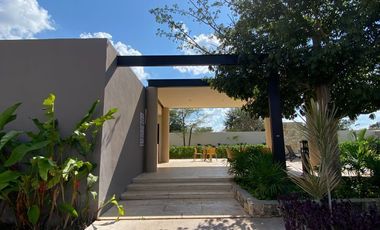 Casa en venta en Mérida, Yucatán, Privada Cumbres Novonorte Cholul