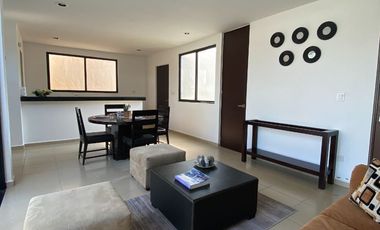 Casa en venta en Mérida, Yucatán, Privada Cumbres Novonorte Cholul