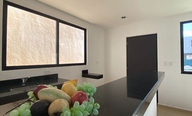 Casa en venta en Mérida, Yucatán, Privada Cumbres Novonorte Cholul