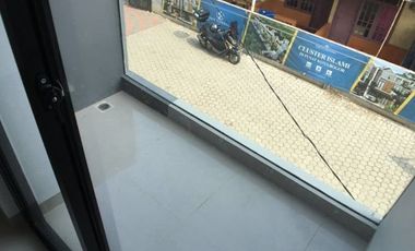Rumah Syariah Dua Lantai Kota Bogor Lokasi Strategis Dekat Tol Bonus Kitchen Set