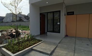 Rumah Syariah Dua Lantai Kota Bogor Lokasi Strategis Dekat Tol Bonus Kitchen Set