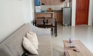 Semi Furnished 2 Bedrooms Townhouse located at Crescentville