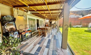 SE ARRIENDA HERMOSA CASA EN TIERRAS LINDAS