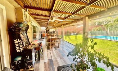 SE ARRIENDA HERMOSA CASA EN TIERRAS LINDAS