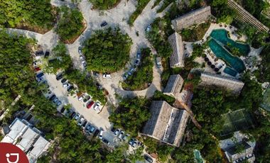 Lote a la venta en villa residencial en Tulum, Riviera Maya