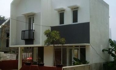 Rumah Mewah 2 lantai di Srimaya Cikutra Residence