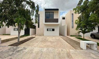 Casa en venta en Leandro Valle de Mérida Yucatán