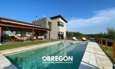 Casa en Alquiler Temporada 2024