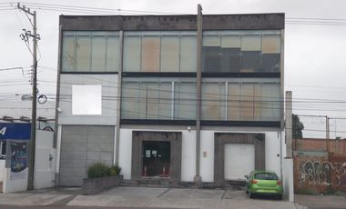 EDIFICIO EN VENTA  OFICINA O COLEGIO CARR 57 S.L.P. 3 NIVELES CON BODEGA