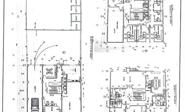 EDIFICIO EN VENTA  OFICINA O COLEGIO CARR 57 S.L.P. 3 NIVELES CON BODEGA