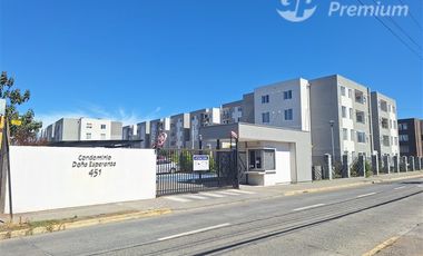 Departamento en venta de 3 dorm. en Chiguayante
