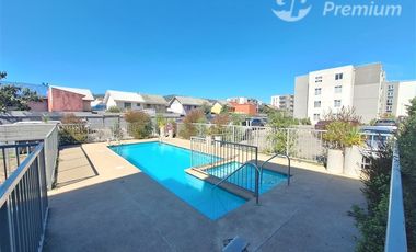 Departamento en venta de 3 dorm. en Chiguayante