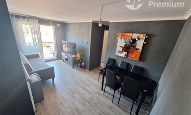 Departamento en venta de 3 dorm. en Chiguayante