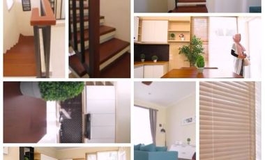 Rumah Design Mewah Strategis Kawasan Cimahi, The Orchard Residence