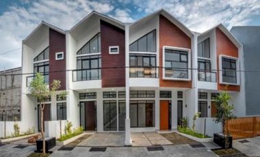 Rumah Baru Ready Stock di Droyal Bandung Inten Indah Gedebage Kota Bandung