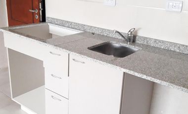 DEPARTAMENTO DE 2 AMBIENTES VENTA EN POZO