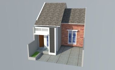 RUMAH MURAH 400 JUTAAN DI SLEMAN