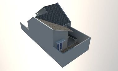 RUMAH MURAH 400 JUTAAN DI SLEMAN