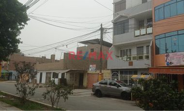 Terreno venta en Lima, Comas