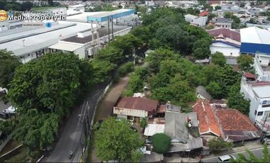 Dijual Tanah Industri & Pergudangan ||JlN Raya Bogor KM 31 || Rp 70 Milyar