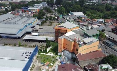 Dijual Tanah Industri & Pergudangan ||JlN Raya Bogor KM 31 || Rp 70 Milyar