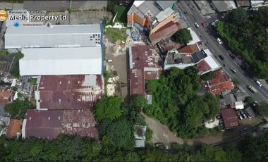 Dijual Tanah Industri & Pergudangan ||JlN Raya Bogor KM 31 || Rp 70 Milyar