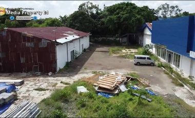 Dijual Tanah Industri & Pergudangan ||JlN Raya Bogor KM 31 || Rp 70 Milyar